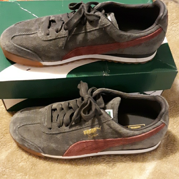 puma roma gents